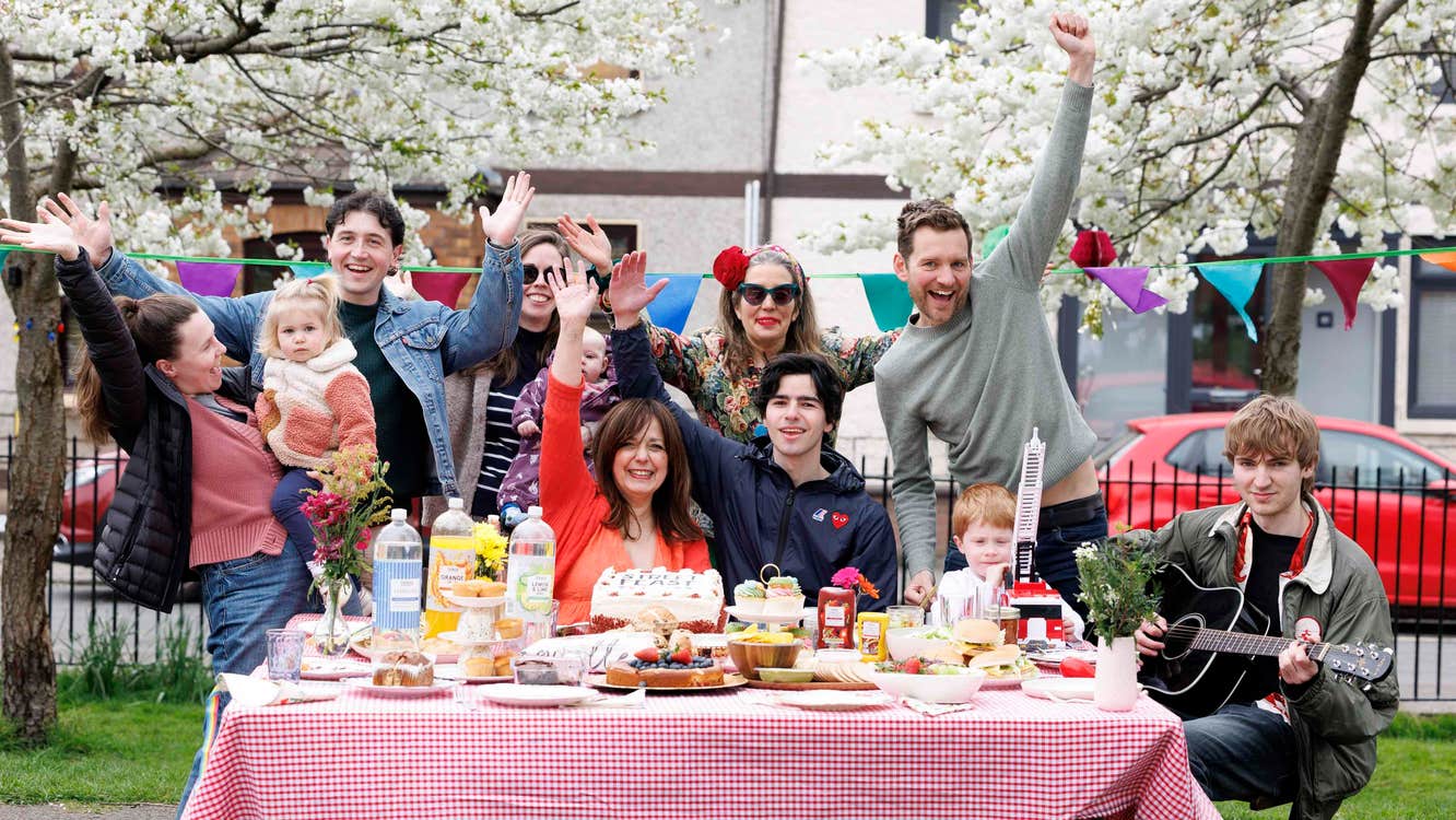 Street Feast takes place this May 23 and 24 nationwide