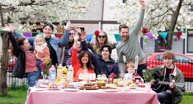 Street Feast takes place this May 23 and 24 nationwide