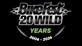 Ireland BikeFest 2026, 20 Wild Years