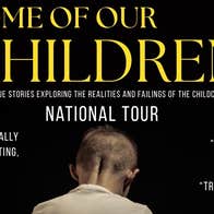 SOME OF OUR CHILDREN National Tour Flyer Front
