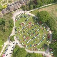 Celebrate Father’s Day at Wells House and Gardens, Wexford, in Ireland’s Ancient East. Enjoy classic cars, food trucks, vendors and family fun at the South East’s largest Classic Car Show on 21st June.