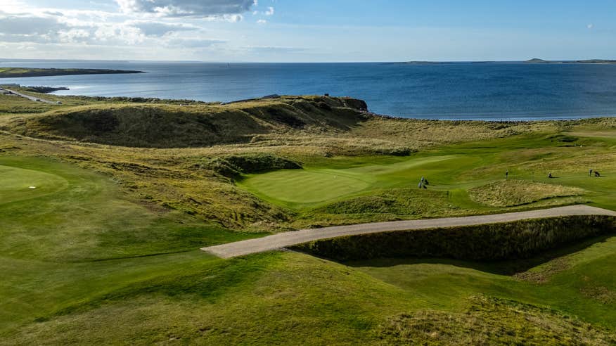 County Sligo Golf Club, County Sligo