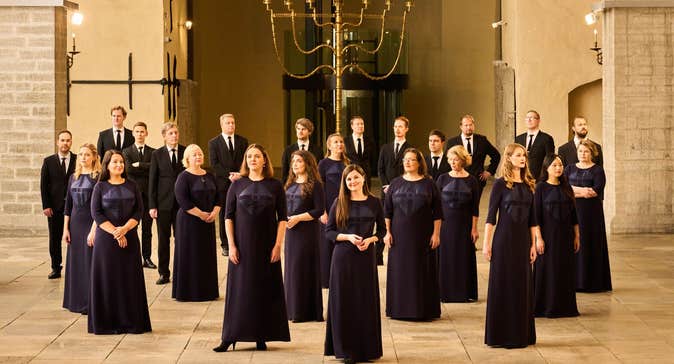 Estonian Philharmonic Chamber Choir