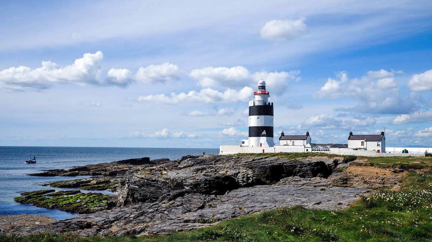 Experience Hook Lighthouse in a unique way.