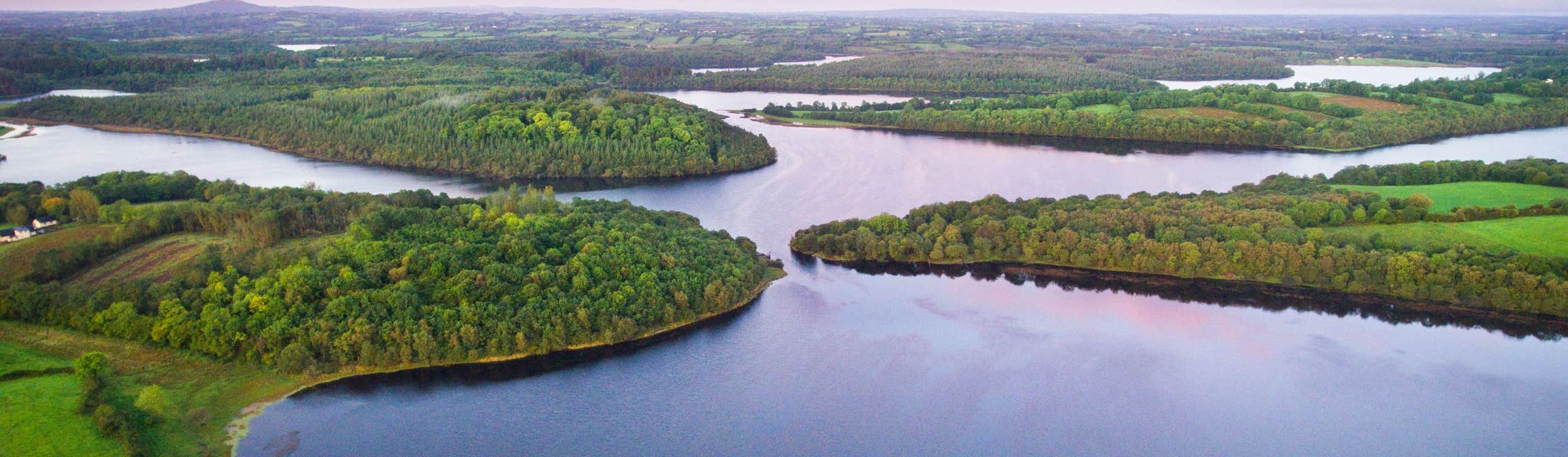 Image of Cloughoughter Castle in County Cavan