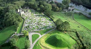 St Mullins Ecclesiastical Village