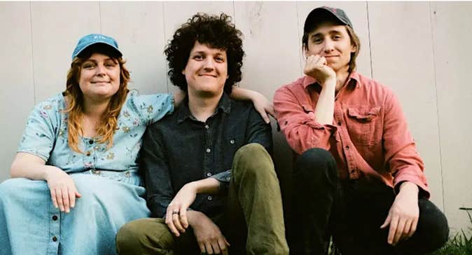 Styrofoam Winos are longtime friends Joe Kenkel, Trevor Nikrant, and Lou Turner.