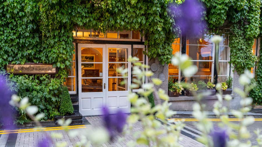 exterior image of hotel