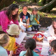 (5-11yrs) Nature’s Creative Explorers