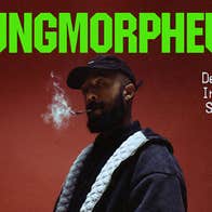 YUNGMORPHEUS, the acclaimed rapper and producer