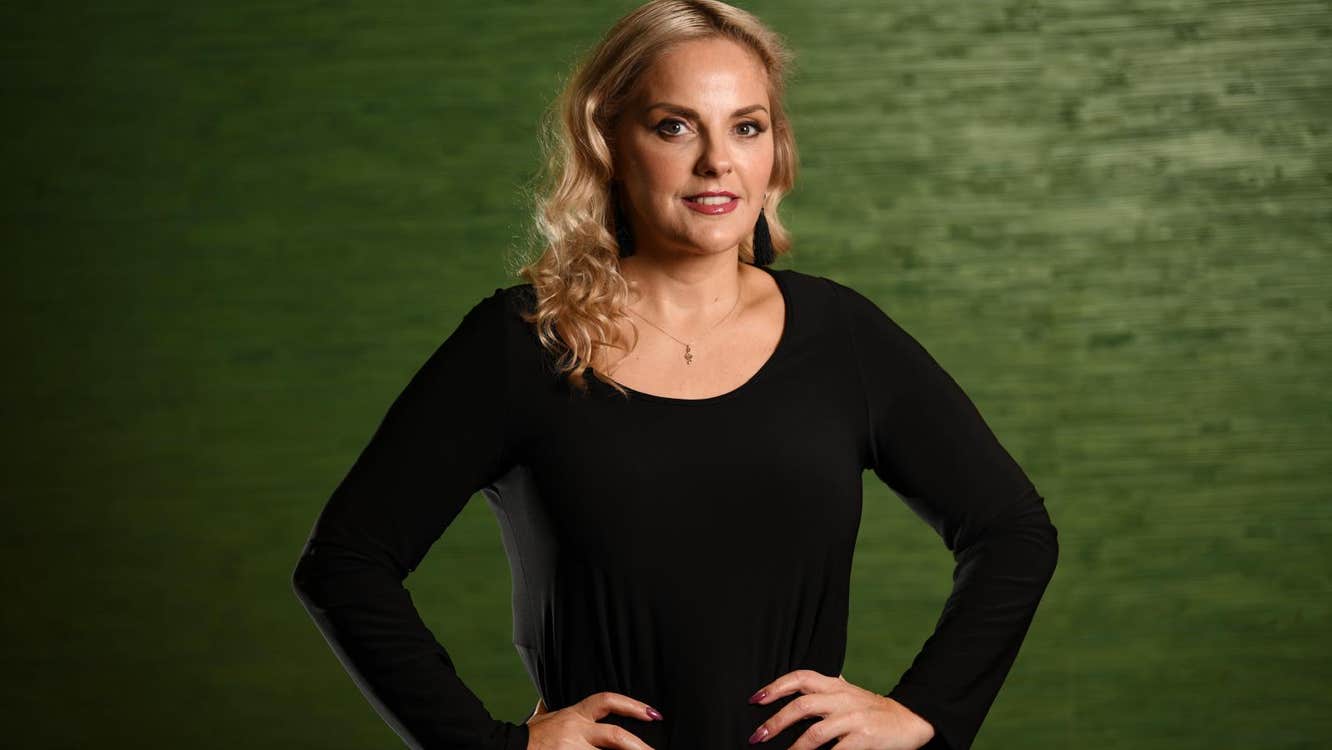 Kildare native, soprano Celine Byrne