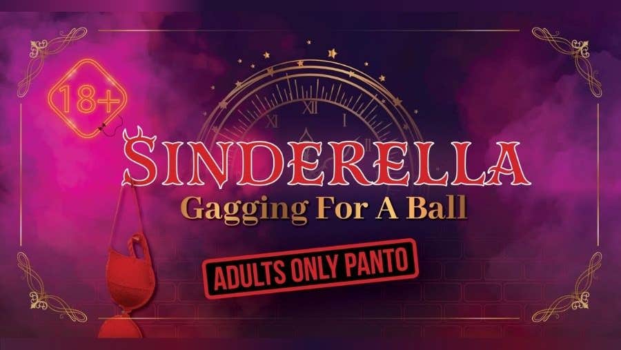 Sinderella - Gagging For A Ball