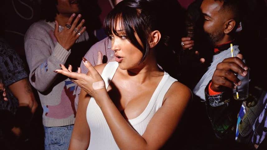 South London singer, songwriter Joy Crookes