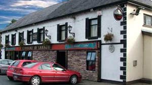 Jake's Bar at Lynhams Hotel