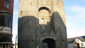 Drogheda Walls - St. Laurence's Gate