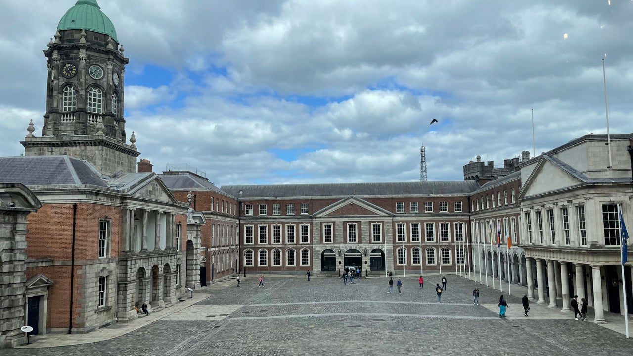 Dublin Castle