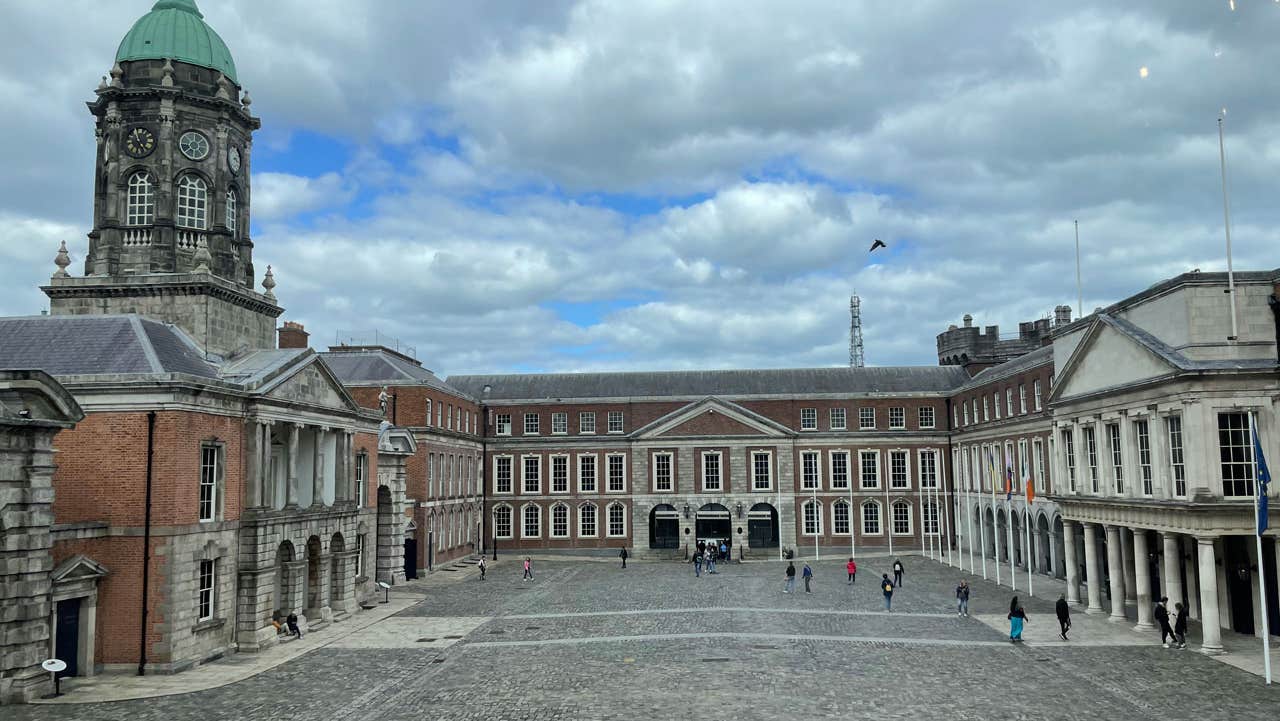 Dublin Castle
