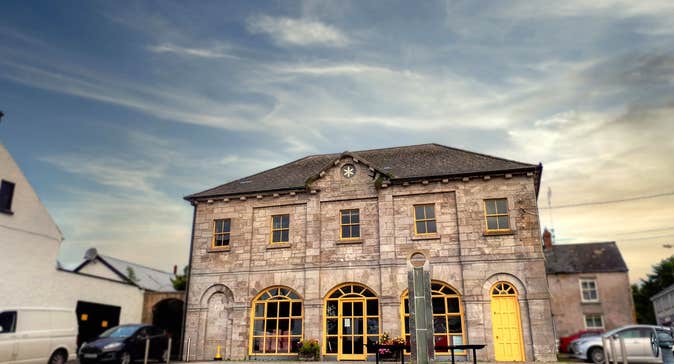 Image of a building in Ballyconnell in County Cavan