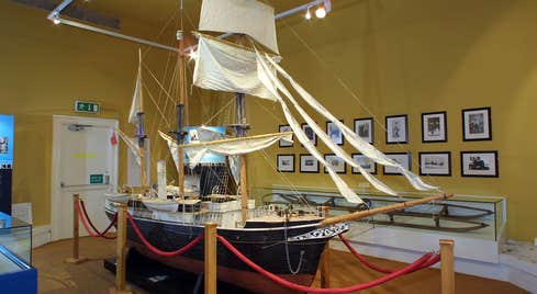 Shackleton Museum Athy