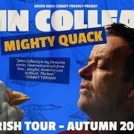 John Colleary – MIGHTY QUACK
