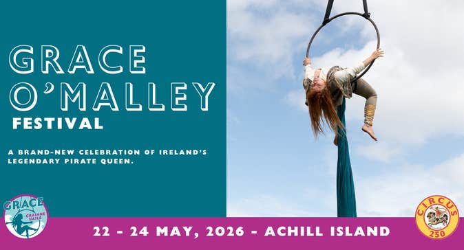 Grace O'Malley Festival