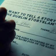 The Dublin Story Slam - Chance