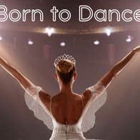 Born to Dance Kerry School of Music Dance Academy, rear view of ballet dancer with arms out stretched.