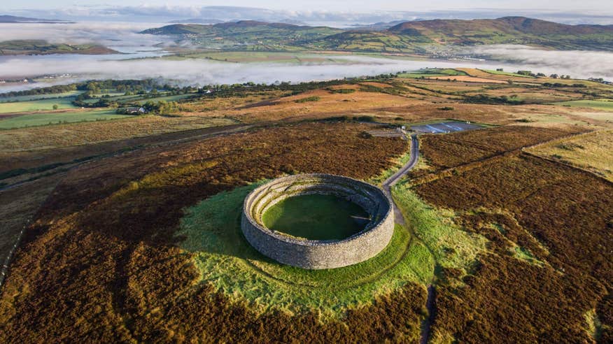 Grianán of Aileach