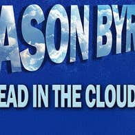 Jason Byrne - Head in The Clouds,