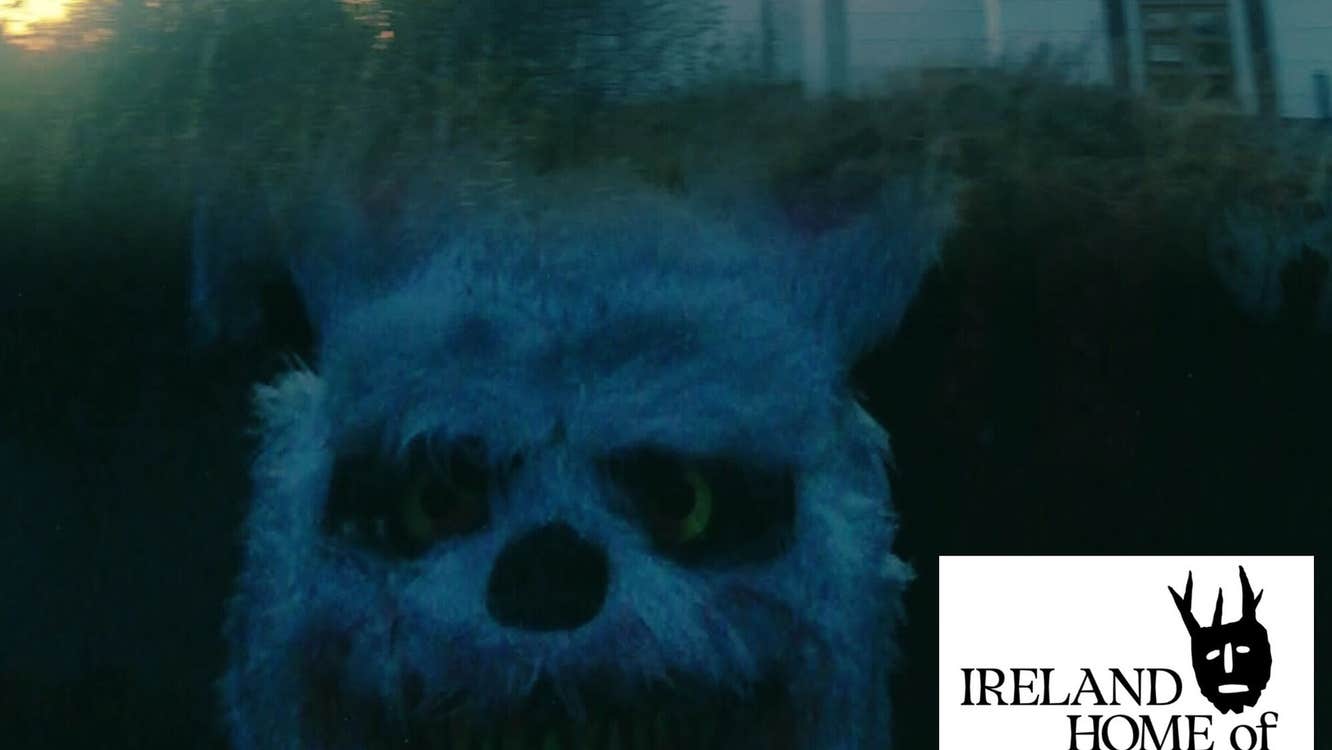 Féile na Samhna at Corlea Trackway