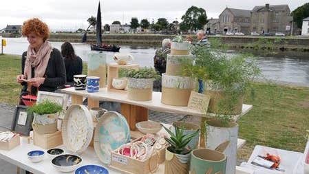 Galway Potters Market