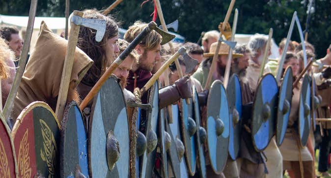 Aonach na nDéise Viking Heritage Festival