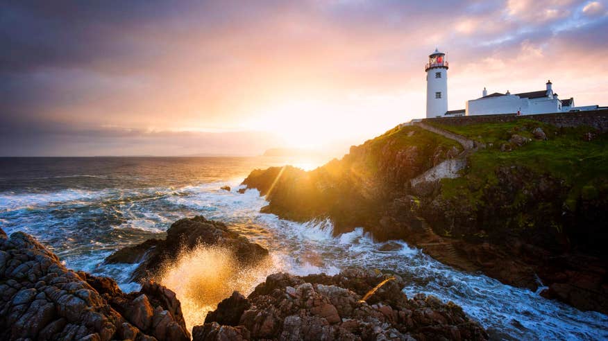 Fanad Lighthouse