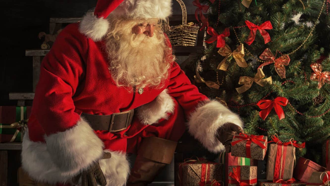 The Magic of Santa at Fota House