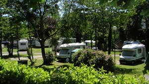 Fossa Caravan and Camping Park