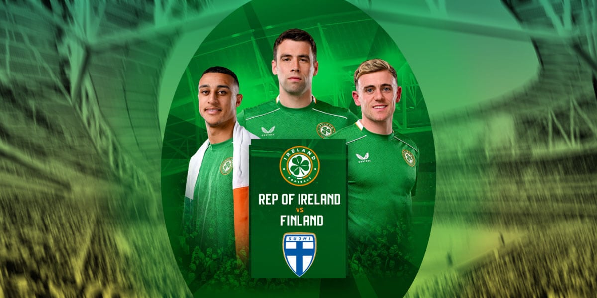 Republic of Ireland v Finland – UEFA Nations League