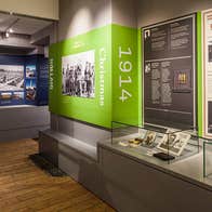 Slow Looking Tour - Recovered Voices: Stories and Experiences of the Irish during World War One