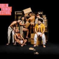 The Boxes - Yves Lorrhan & Inner Man Community