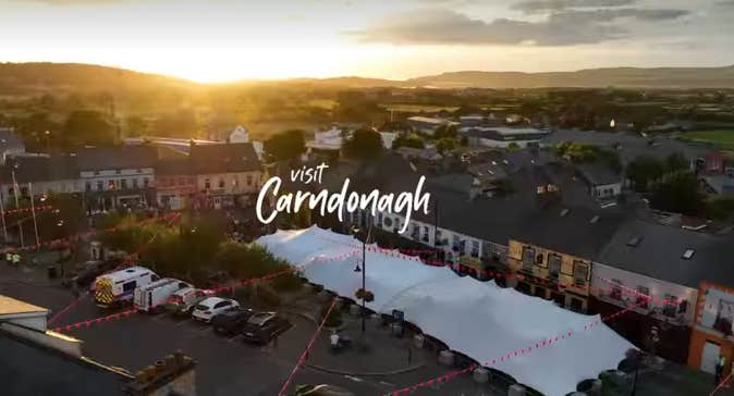 Summer Evenings at Live in the Marquee, Carndonagh