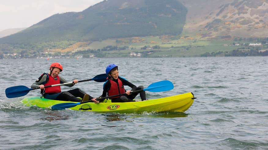 Carlingford Adventure Centre and Skypark