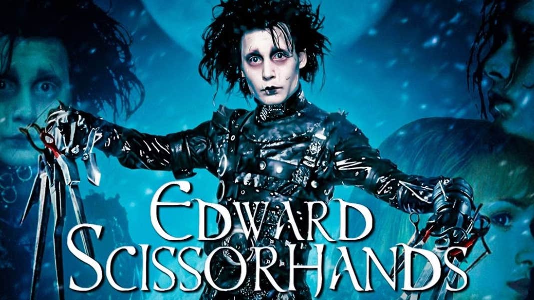 Movie Night at Rascals; Edward Scissorhands