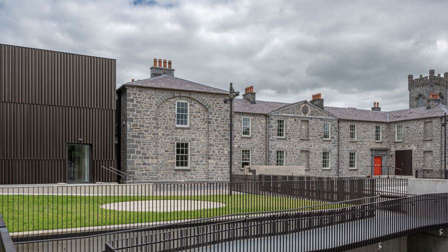 External image of Butler Gallery