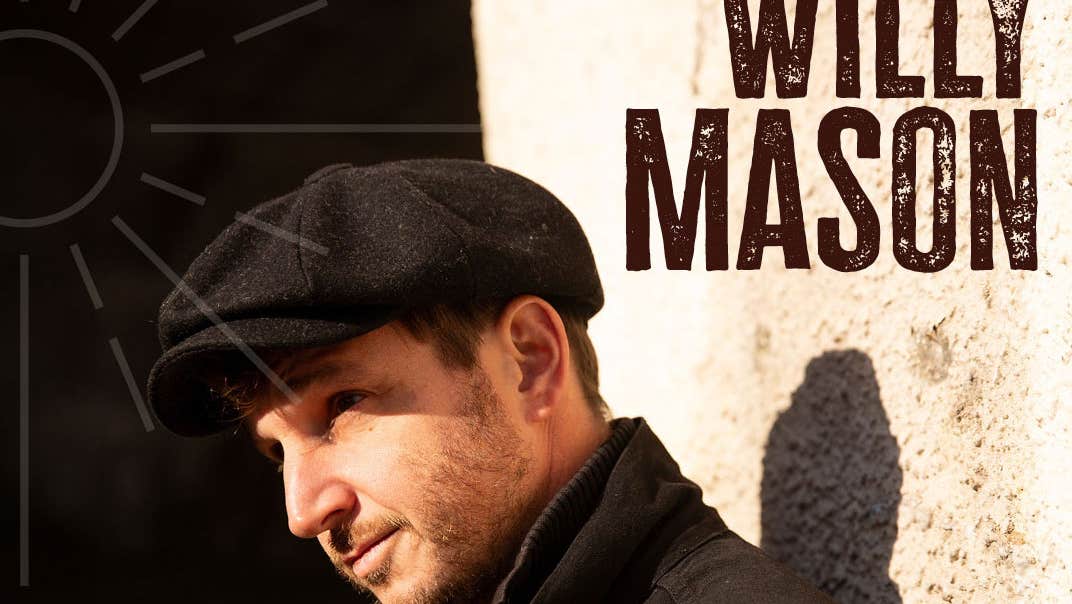 Willy Mason with his band to play Whelan's