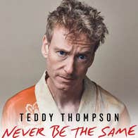 Singer songwriter Teddy Thompson