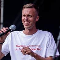 World Poetry Slam Champion Harry Baker