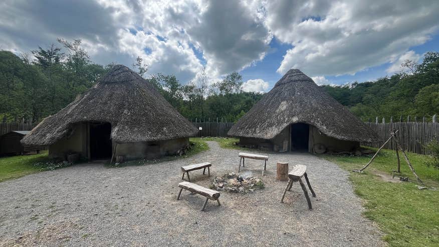 The Living Past Experience, Co Clare