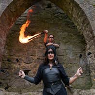 The Samhain Gathering at Belvedere