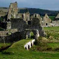 Athassel Abbey near Golden, Co Tipperary