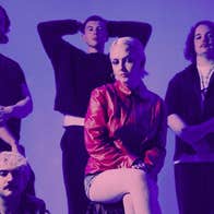 Dundalk band Just Mustard