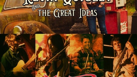 Kevin Quigley and The Great Ideas